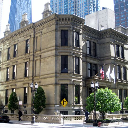 Casa de Samuel M. Nickerson