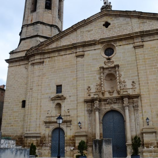 Sant Miquel de Batea