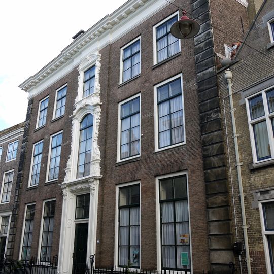 Koepoortstraat 6, Middelburg