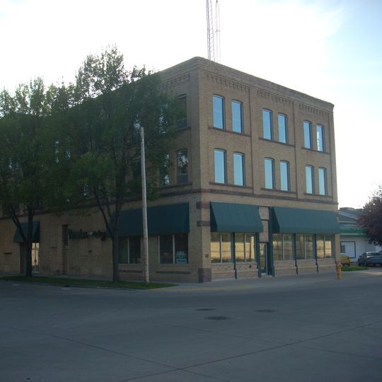 Grand Forks Woolen Mills