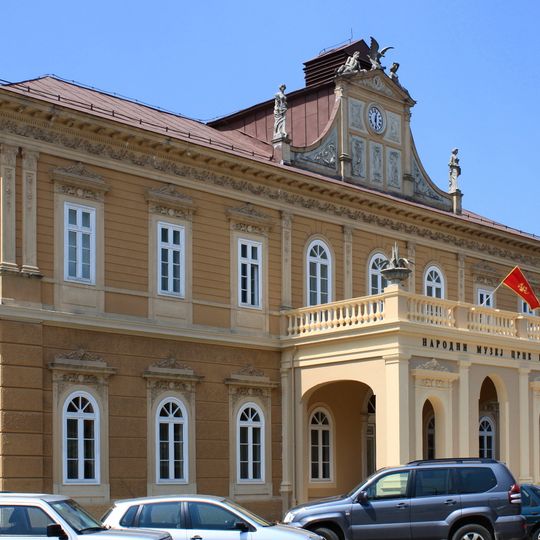 Muzeum Narodowe Czarnogóry