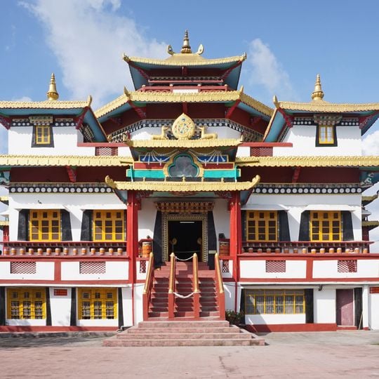 Zang Dhok Palri Phodang