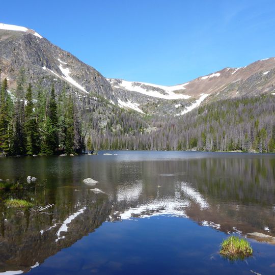 Parc provincial et aire protégée de Cathedral