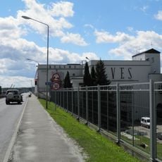 Ķegums Hydroelectric Power Plant