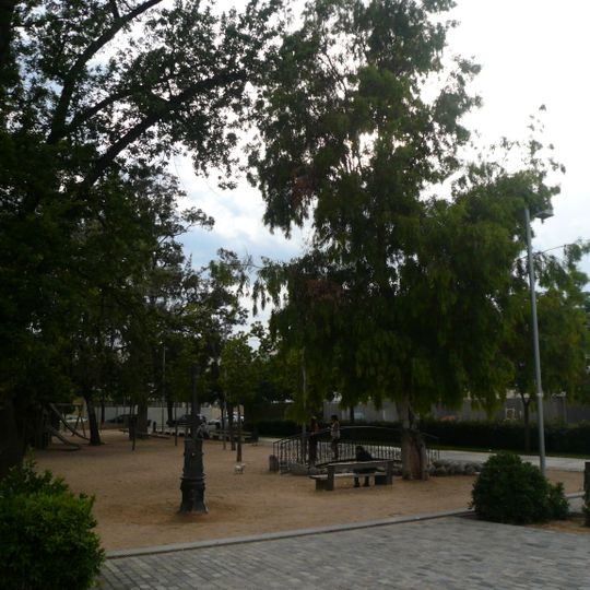 Parc municipal Fondo d'en Peixo