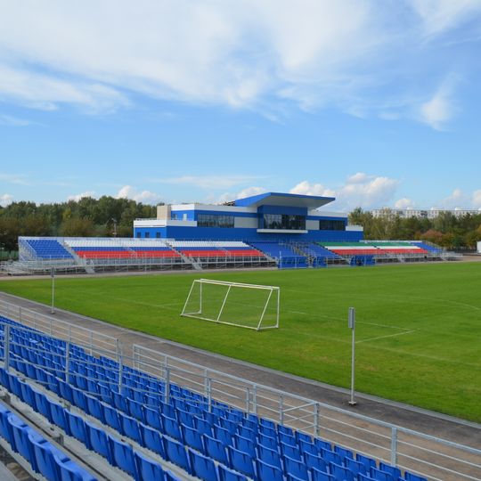 Stadion KAMAZ w Nabierieżnych Czełnach
