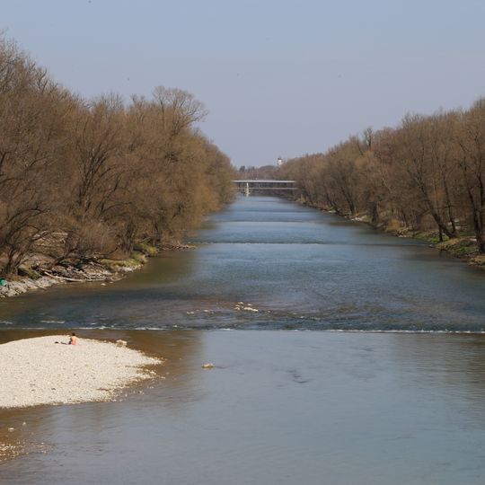 Hirschau und Obere Isarau