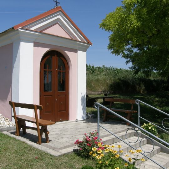 Markuskapelle Schrattenberg