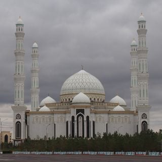 Moschea Áziret Sultan