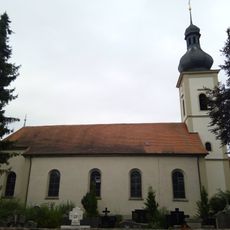Friedhof Vilchband
