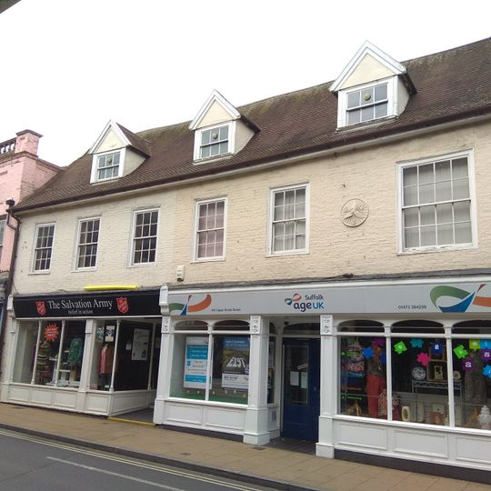 Coach and Horses, Ipswich