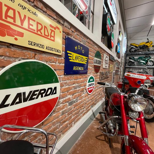 Museo Moto Laverda