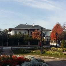 Bishop Apartments (Troitsky Monastery, Tyumen)