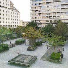 Square Général Koënig