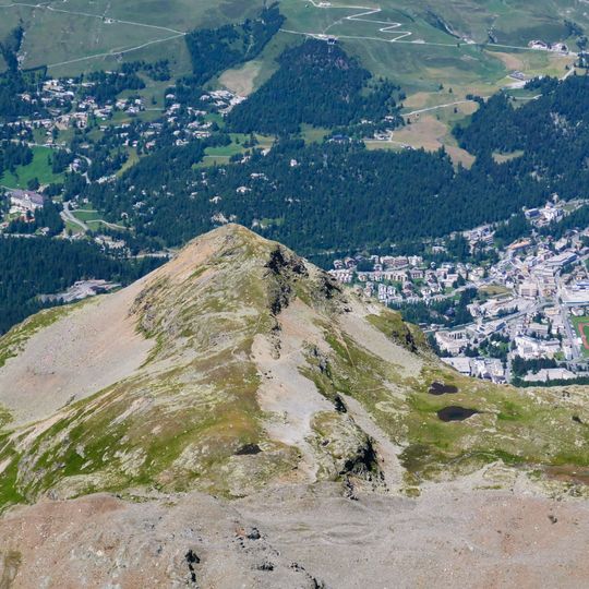 Piz da l'Ova Cotschna