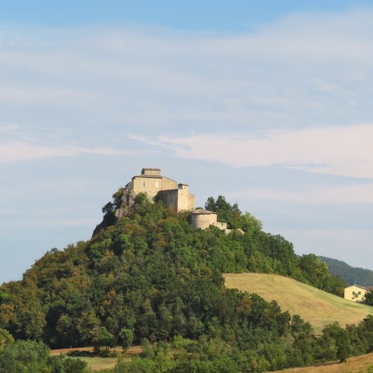 Castello di Rossena