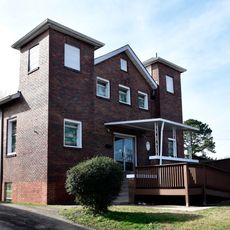 First Baptist Church, East Thomas