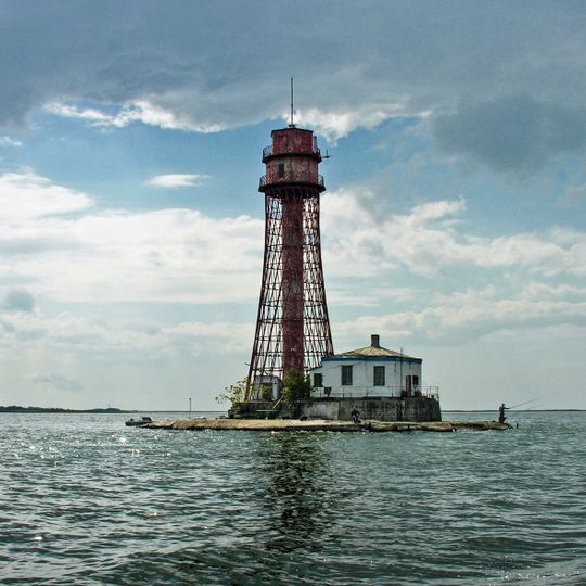 Leuchtturm Stanislaw