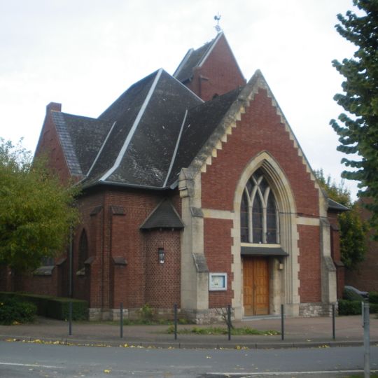 Église Saint-Laurent d'Hulluch