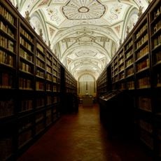 Mozzi Borgetti Town Library