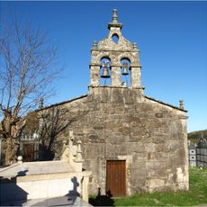 Church of Santiago de Ligonde