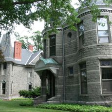 2900 Block Grove Avenue Historic District