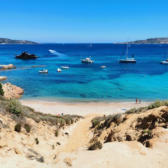 Spiaggia di Cala di Trana