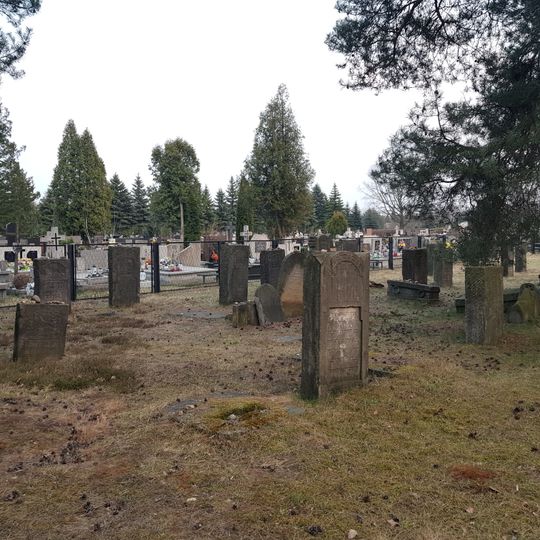 Cmentarz żydowski w Skarżysku-Kamiennej