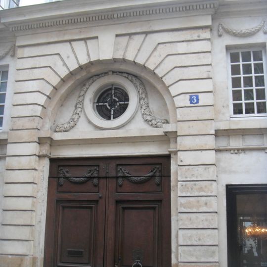 Hôtel d'Auterive