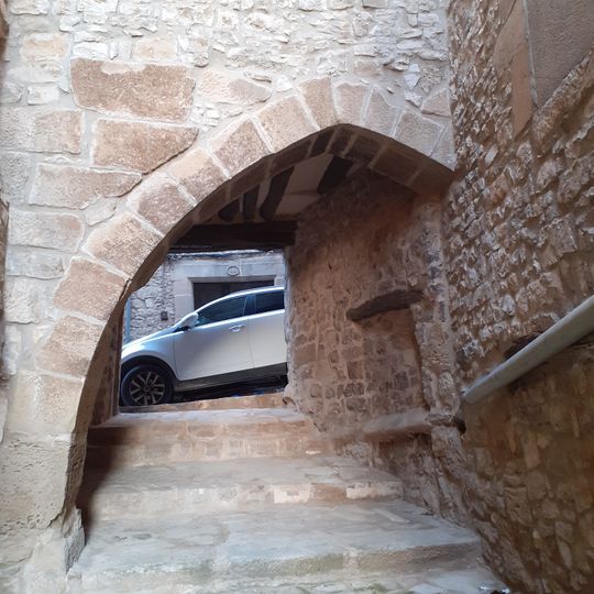 Perxe de Ca Pellissa