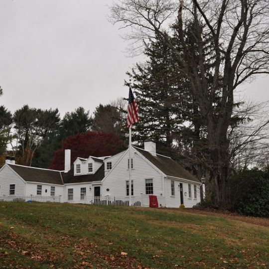 Thomas Chubbuck, Jr. House