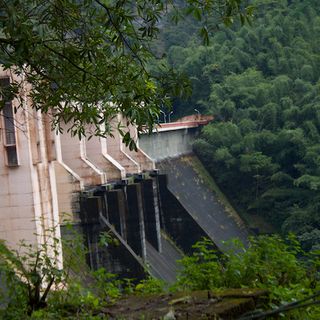 Idamalayar Dam