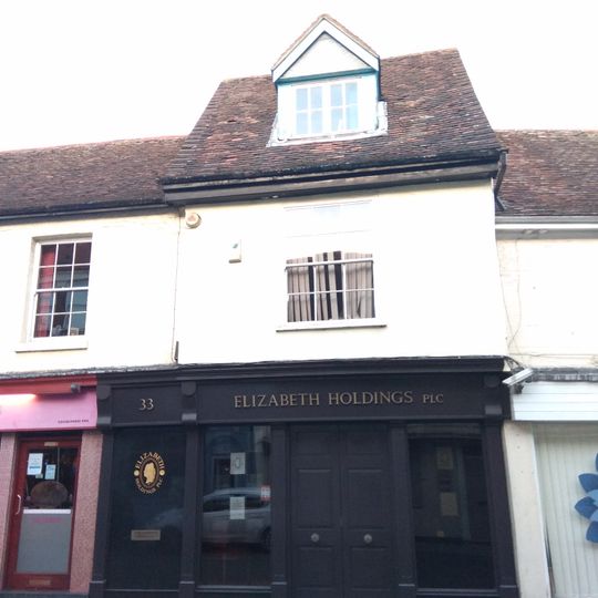 31 And 33, Fore Street