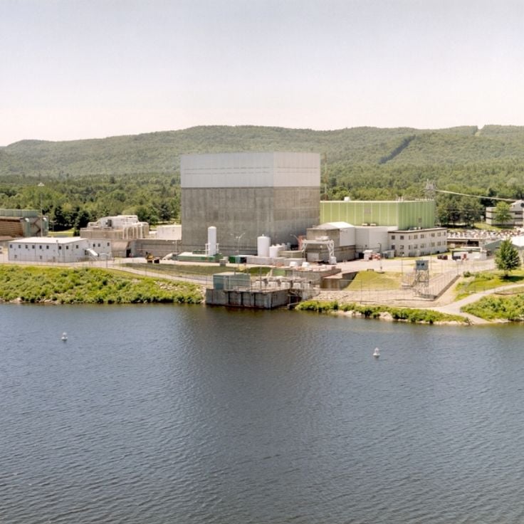 Vermont Yankee Nuclear Power Plant