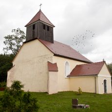 Saint Michael Archangel church in Popęszyce