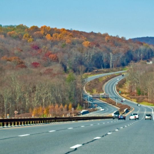 Taconic State Parkway