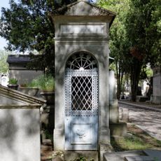 Tombeau de Chrestien de Lihus