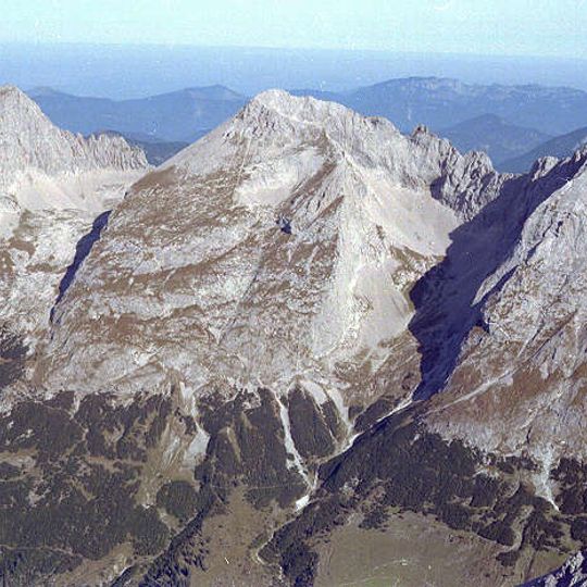 Östliche Karwendelspitze