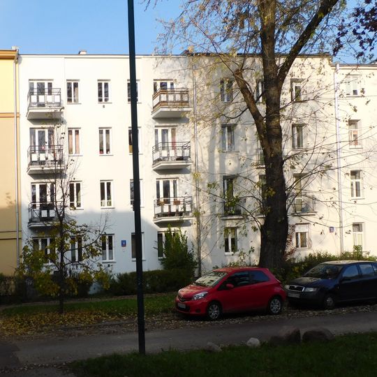 Dom przy ulicy Lelechowskiej 14