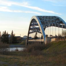 Sgt. Aubrey Cosens VC Memorial Bridge
