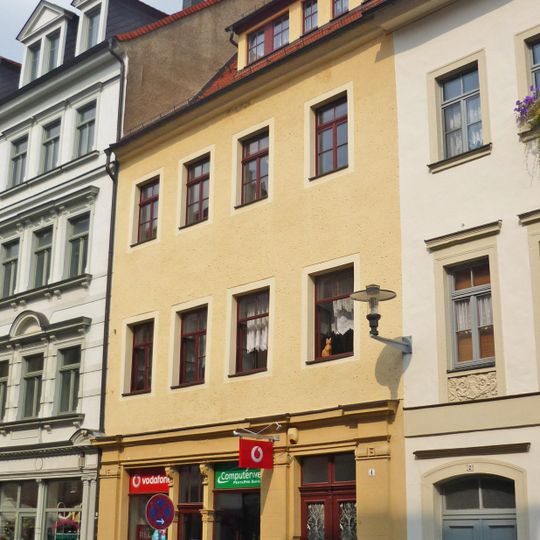 Wohnhaus Erbische Straße 4