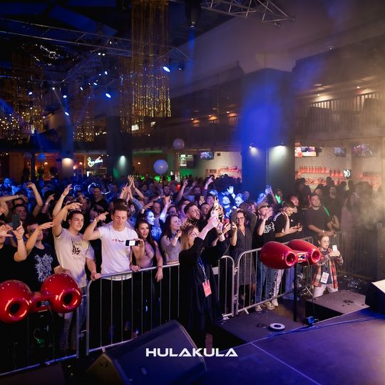 Hulakula Rozrywkowe Centrum Miasta