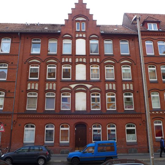 Wilhelm-Bluhm-Straße 35, Hannover