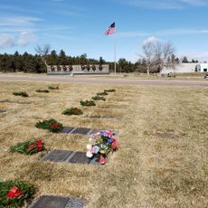 United States Air Force Academy Cemetery