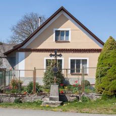 Kříž v Bendově Záhoří