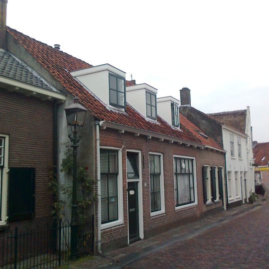 Dorpstraat 24, Linschoten