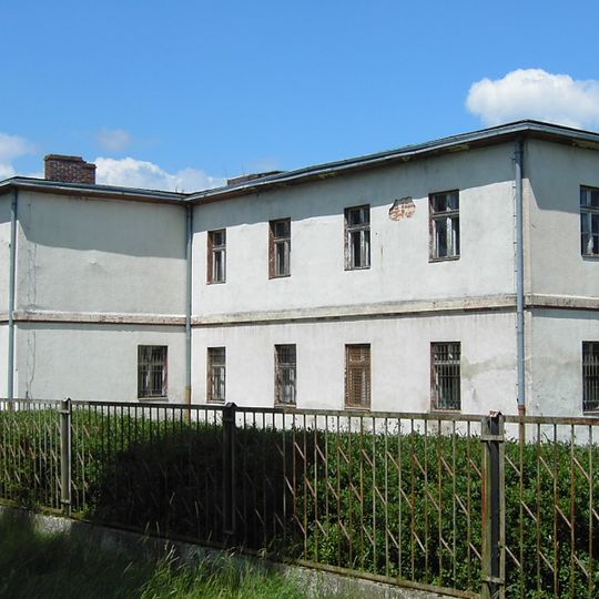 WOP post in Żytowań