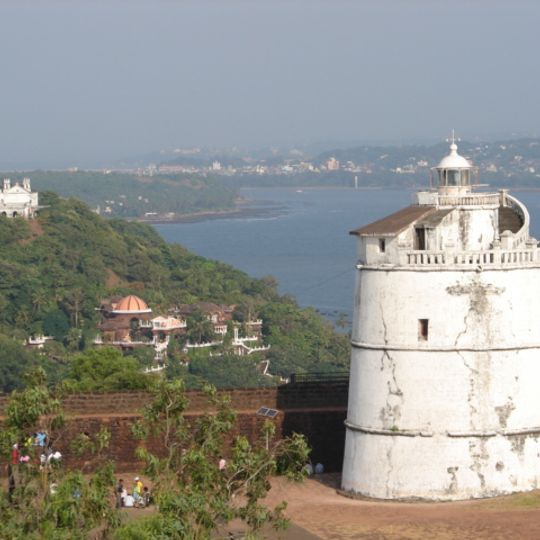 Forteresse d'Aguada