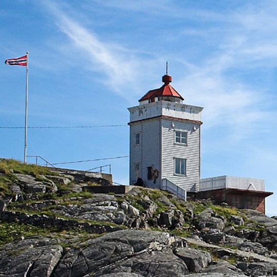 Ryvarden Lighthouse