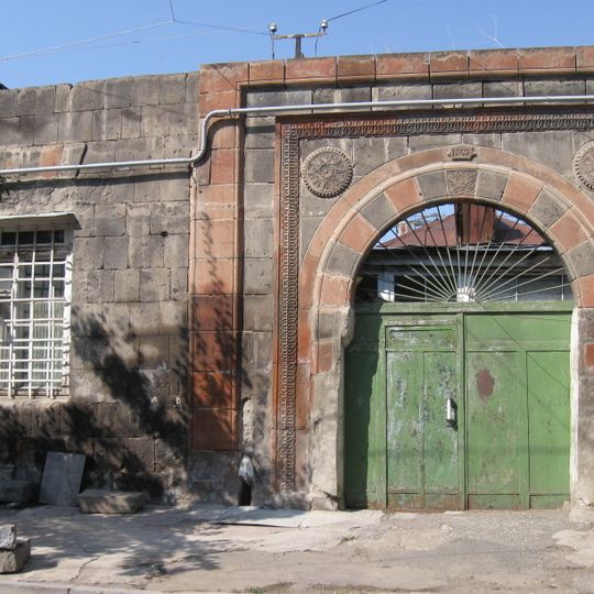 Tsulukidze 14, Gyumri